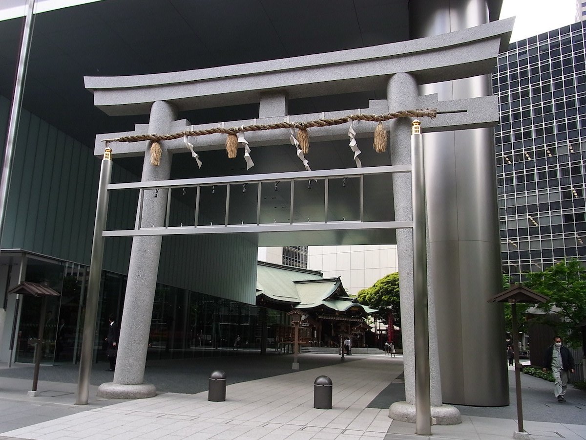 ⛩️ 도라노몬 고토히라 궁 이미지 5